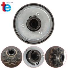 Heavy Duty Centrifugal Clutch 1″Bore 10 Tooth #41/420 Chain Go-Kart Mini-Bike