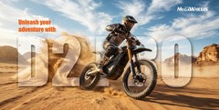 60V 30AH ELECTRIC DIRT BIKE 6000W 50MPH OFF-ROAD E-MOTORCYCLE FOR ADULT TEEN NEW