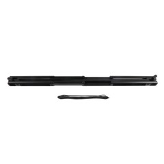 60lbs Foldable Longbow Archery 60″ Adult Hunting Fishing Survival Straight Bow