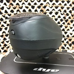 NEW Dye LTR Rotor Electronic Paintball Hopper Loader – Black/Black
