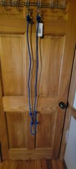 Barrel reins