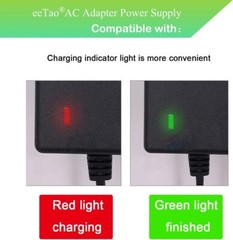 42V 1.5A-2A Charger Compatible with GOTRAX GXL V2, Nano S3 ION, G2, G3, G4, Apex