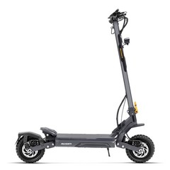 Ausom Gosoul 2 Pro Electric Scooter Dual Motor 48V 18Ah 1400W*2 E-Scooter&E-bike