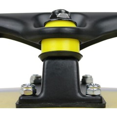 Skateboard Truck Rebuild Kit MEDIUM 94A Bushings Washers Pivot Cups For 2 Trucks