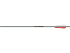Easton Xx75 Magnum Bolt 20In Moon Nock 2219 Factory 4 Vanes 6/Pk Silver 419347