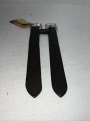 New Tough 1 Brown Leather English Girth Extender #24-9300 FF-26
