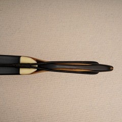 AF Turkish Archery Bow 40lb 51″ Recurve Handmade Ambidextrous Ergonomic Grip