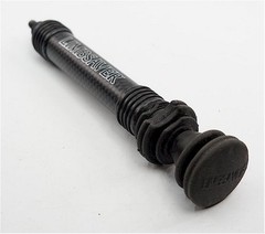 LimbSaver Carbon Fiber Tube LS Hunter Lite Bow Stabilizer, 8-1/2″ w/Dampener