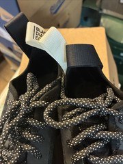 men’s black diamond momentum lace climbing shoes size 5 nwt&box
