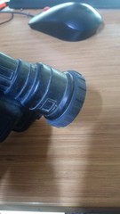 Pvs7 Battery Cap (SLS printed)