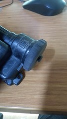 Pvs7 Battery Cap (SLS printed)