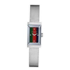 Gucci YA147510 Women’s Watch, Silver
