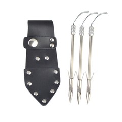 Fishing Arrowheads Bowfishing Tips Catapult Archery Bow Essential Accessory
