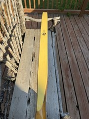 Vintage 1967 Bear Archery Cub Recurve Bow 62” 28# Right Handed
