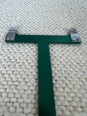 The Game Tracker T Scale