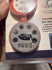 Hamskea Insight Deluxe Peep Sight Combo