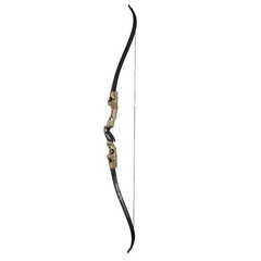 Standard ILF Bow Takedown Recurve Bow 62″ Outdoor Hunting Practice 25-60LBS RH