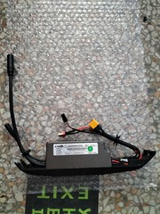 Original E-T WOW Scooter 2020 GT none bluetooth controller and display