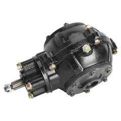 Shaft Drive Rear Differential 11:36 Ratio 6T Spline 25mm Fr ATV Quad Go Kart 4WD