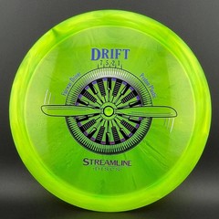 Streamline Proton Drift