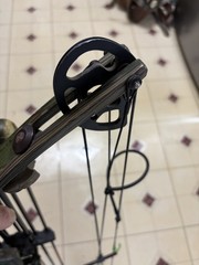 Retro Compound Bow By High Country
