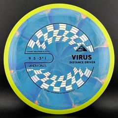 Axiom Cosmic Neutron Virus