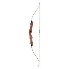 October Mountain Passage Recurve Bow Package 54 in. 20 lbs. LH