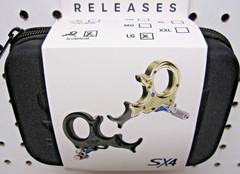 STAN Releases SX4 Thumb Black Large New