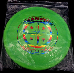 Rare 1995 Innova DX Viper Proto Star First Run 180g Rainbow Foil 9/10 PFN