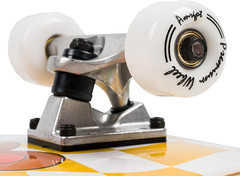 Skateboards for Beginners,31 * 8 Inches Complete Skateboards for Kids,Boys,Girls