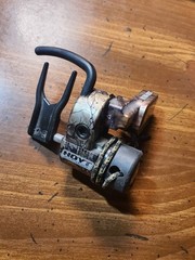 Hoyt Archery Camo QAD Hdx Rest