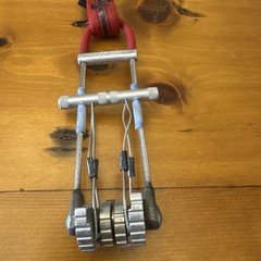 Metolius Ultralight Power Climbing Cam – Size 4
