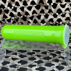 NEW DLX Freak Jr. XL 14″ Barrel – Autococker Threaded – Dust Black/Dust Green