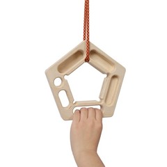 2PACK Climbing Hangboard Rock Climbing Training, Strengthen Fingers and Grip