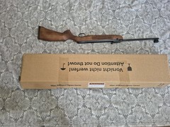 weihrauch hw50 s .177 break barrel very nice shape and accurate!!