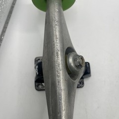 Gullwing 10″ & 50° Charger Neil Carver Skateboard Trucks X2 With Penny Wheels