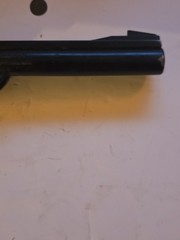 Vintage Crossman Model 38t Cal .177 Needs New Seals Other Wise Good Condition