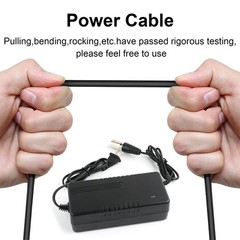 24V 5AMP 3PIN XLR PRIDE M0BILITY WHEELCHAIR CHARGER UPGRADE 3AMP & 4AMP & 2AMP