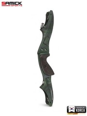 2026 SAMICK DISCOVERY 17″ CNC RISER / RH (Camouflage Color) / Made in Korea