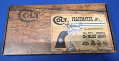Umarex Colt Single Action Army 45 .177 Caliber CO2 Powered Pellet Air Gun Pistol