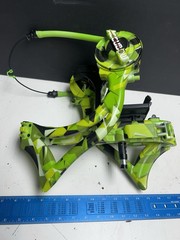 AccuBow 2.0 Archery Trainer Green Mantis Camo