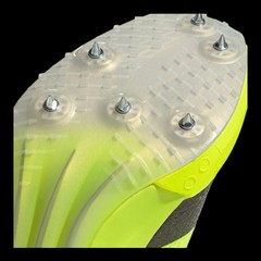 adidas Adizero Prime SP 3 Strung Lucid Track Cleats IH5800 Size 9.5(M),10.5(W)