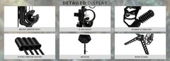 Archery Ready to Hunt Compound Bow Package for Adults ＆Teens,0-70 Lbs,Adjustable
