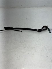 New Tough 1 Dark Brown Leather Single Ply Connector Strap #56-51 FF-23