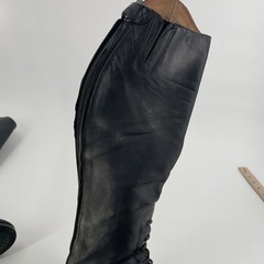 Ariat Heritage Contour Field Zip Tall Riding Boots Women’s US 8 B – 10010174