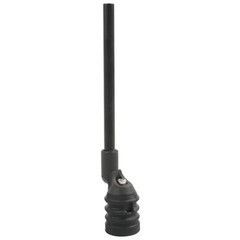 Archery CompoundBow String Stop Suppressor Stabilizer Bracket Mount Silencer 8mm