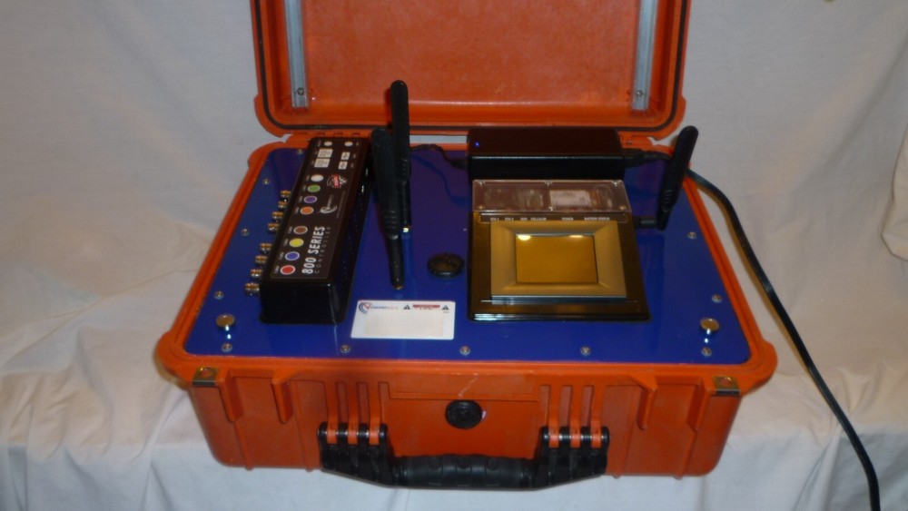 CONRONO TRACK MOBILE RFID TRANMITTER CONTROLLER 400/800 SERIES
