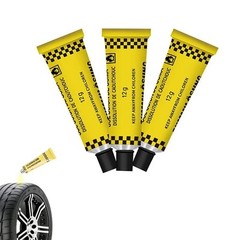 1/10pcs Motorcycle Tire Tyre Repairing Glue Strong Tyre Repair Glue Inner Gifts