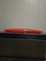 Rare Discmania FD Huk Lab Factory Stamp 176g Disc Golf