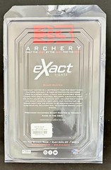 B3 Archery Exact Hunter Sight Four Horizontal Pins Picatinny New
